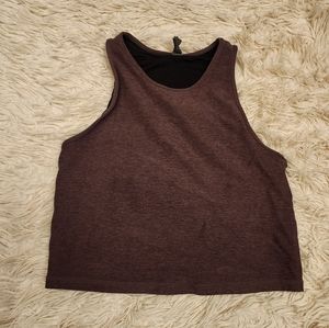 vuori high neck elevation plyo tank